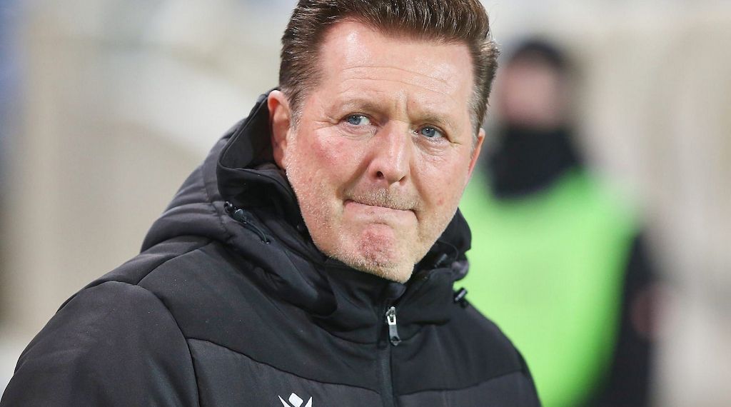 Hannover 96 trennt sich von Cheftrainer Christian Titz