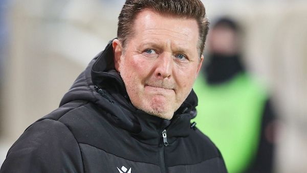 Hannover 96 trennt sich von Cheftrainer Christian Titz