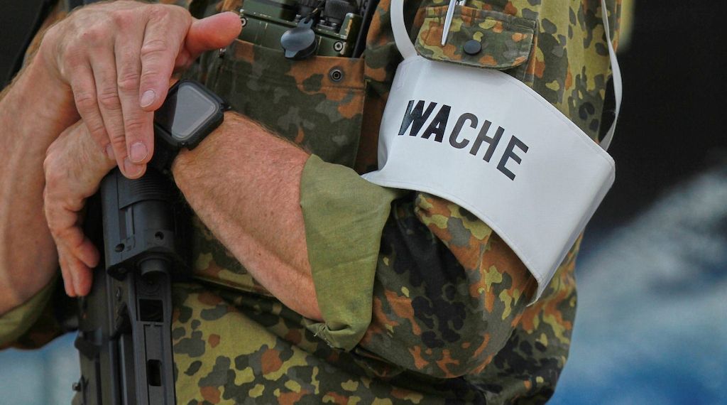Grüne: Keine Einwände gegen Litauen-Brigade-Verpflichtung