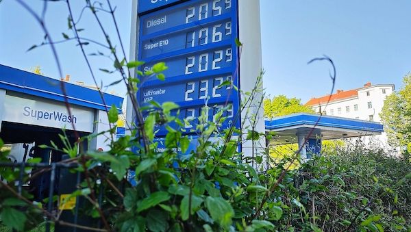 Mineralölkonzerne erwarten erst 2027 Normalisierung der Spritpreise