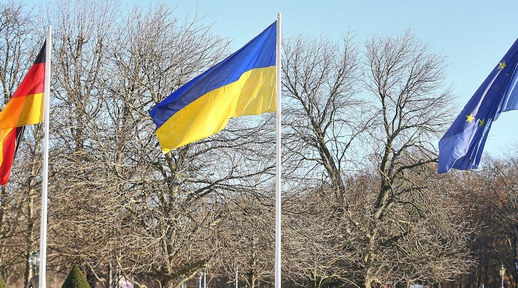 Zahl wehrfähiger Ukrainer in Deutschland gestiegen
