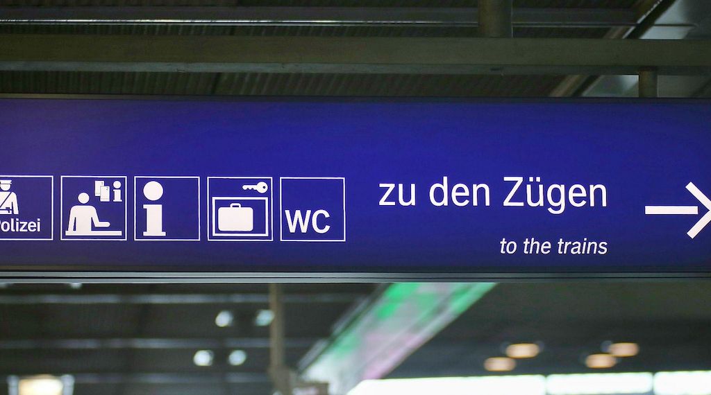 Bilger offen für Zugangskontrollen an großen Bahnhöfen