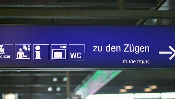 Bilger offen für Zugangskontrollen an großen Bahnhöfen