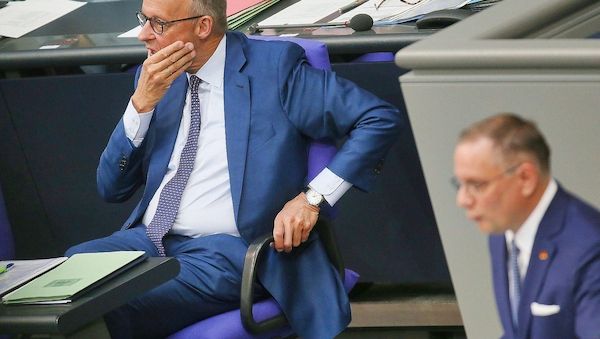 Yougov: Union fällt bundesweit auf 18 Prozent