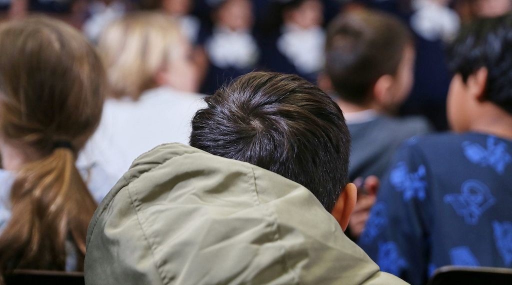 Kinderanteil in Deutschland leicht gestiegen