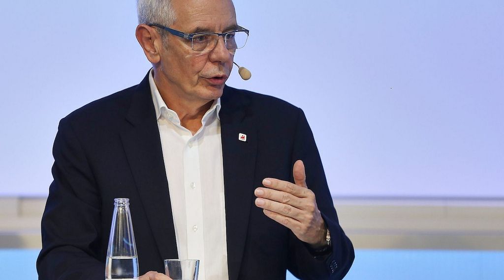 IGBCE-Chef: Merz muss sein Menschenbild korrigieren