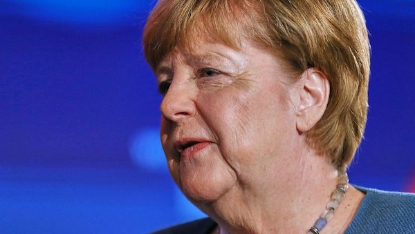 BSW will Merkel und Schröder als "Friedensvermittler"