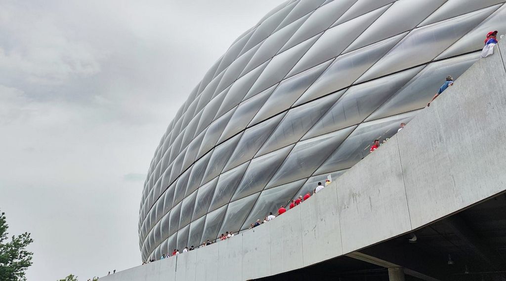 München richtet 2028 Champions-League-Finale aus