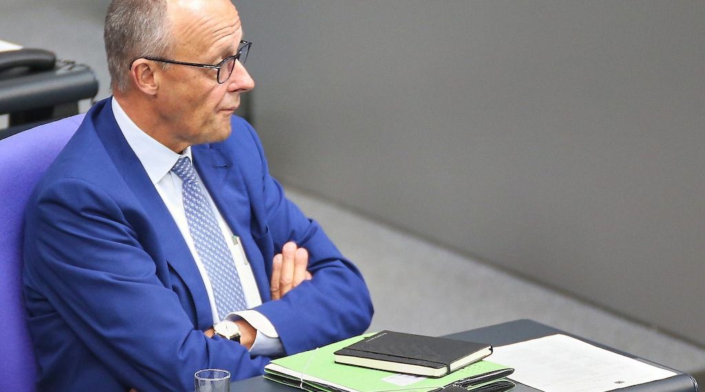 Forsa: Union fällt auf schlechtesten Wert seit Oktober 2021