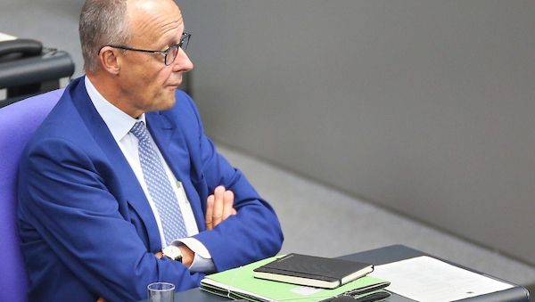 Forsa: Union fällt auf schlechtesten Wert seit Oktober 2021