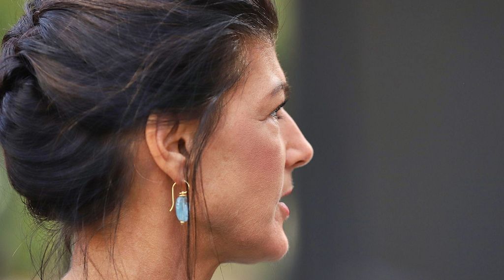 Wagenknecht: BSW wählt Siegmund nicht zum Ministerpräsidenten