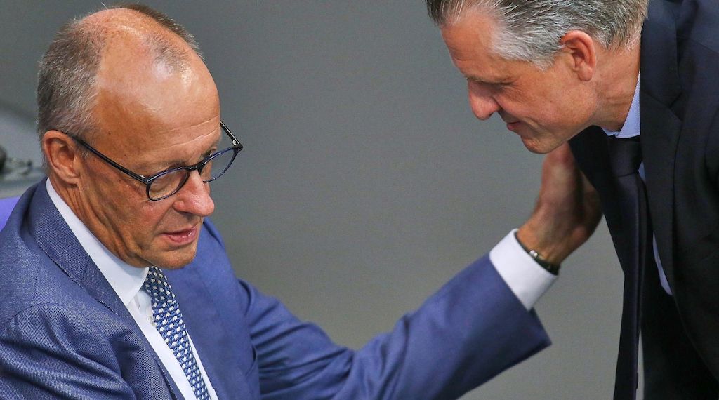 Frei: Unionsfraktion steht hinter Merz