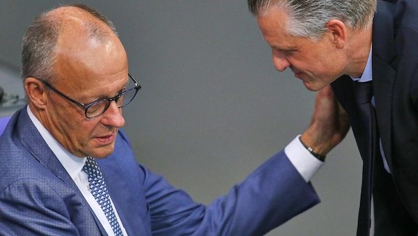 Frei: Unionsfraktion steht hinter Merz