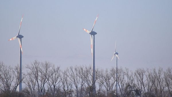 Kabinett in Düsseldorf beschließt Entwurf für Windenergieflächengesetz