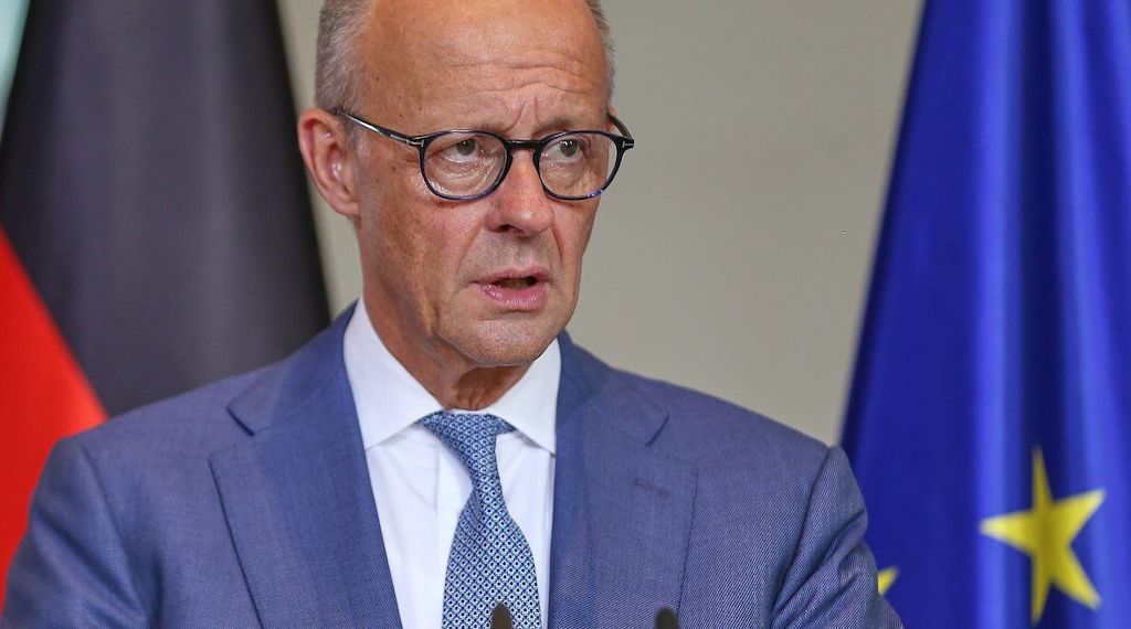 CDU-Ministerpräsidenten stellen sich hinter den Kanzler