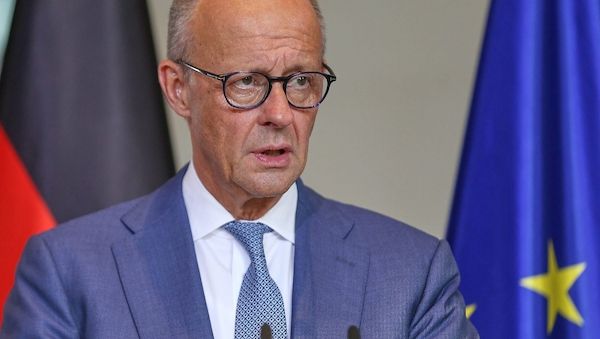 CDU-Ministerpräsidenten stellen sich hinter den Kanzler