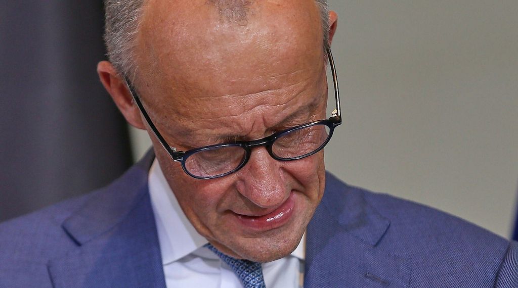 Verfassungsschutz warnt vor russischer Desinformation gegen Merz