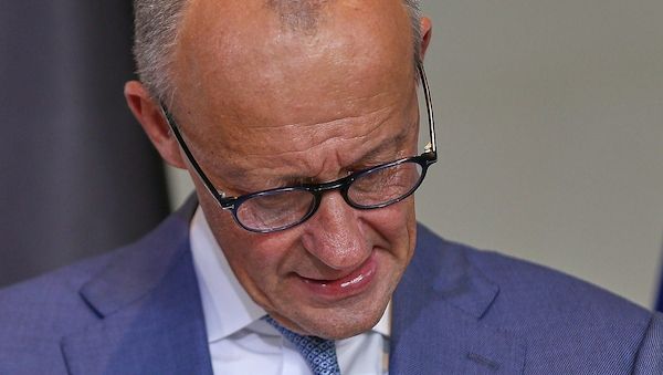 Verfassungsschutz warnt vor russischer Desinformation gegen Merz