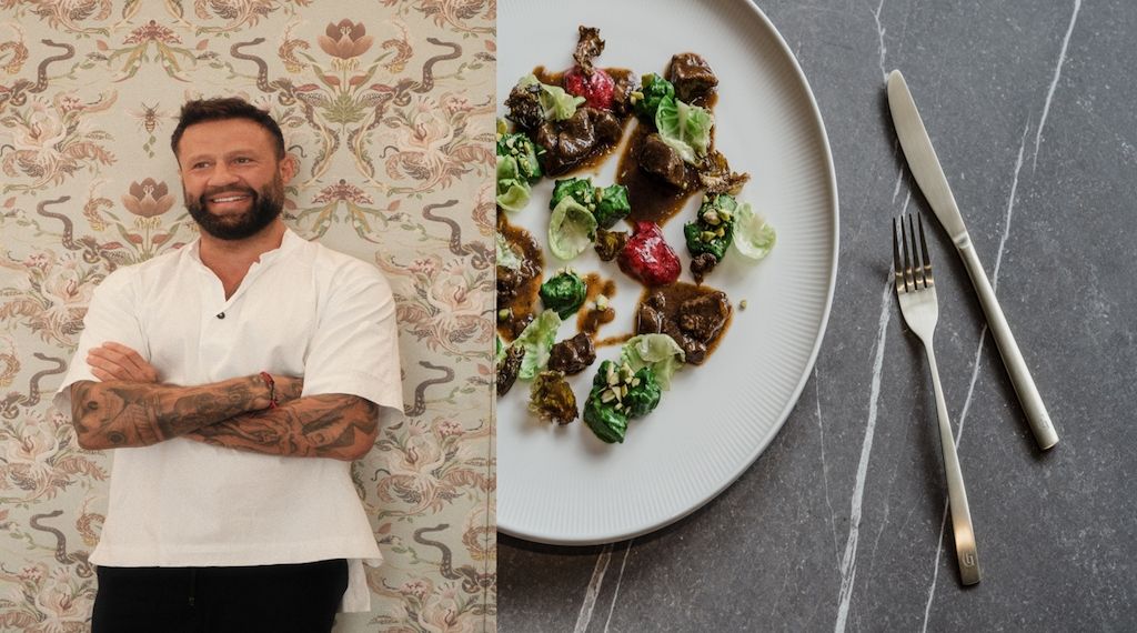 Kulinarischer Herbst im Hotel Grand Elisabeth: Alex Belasch als neuer Küchenchef, 4-Hands-Dinner mit Starkoch Oliver Scheiblauer