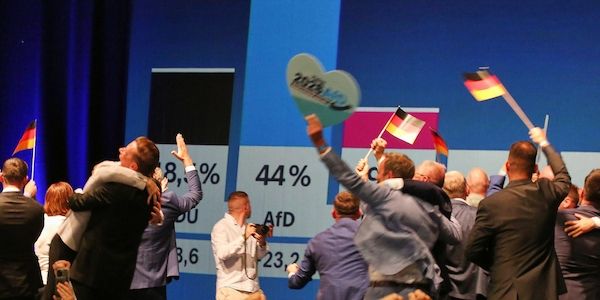 Lieberknecht sieht AfD-Sieg als Plebiszit ostdeutscher Befreiung