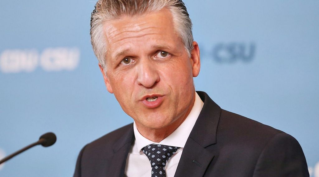 Frei warnt Union vor Minderheitsregierung im Bund