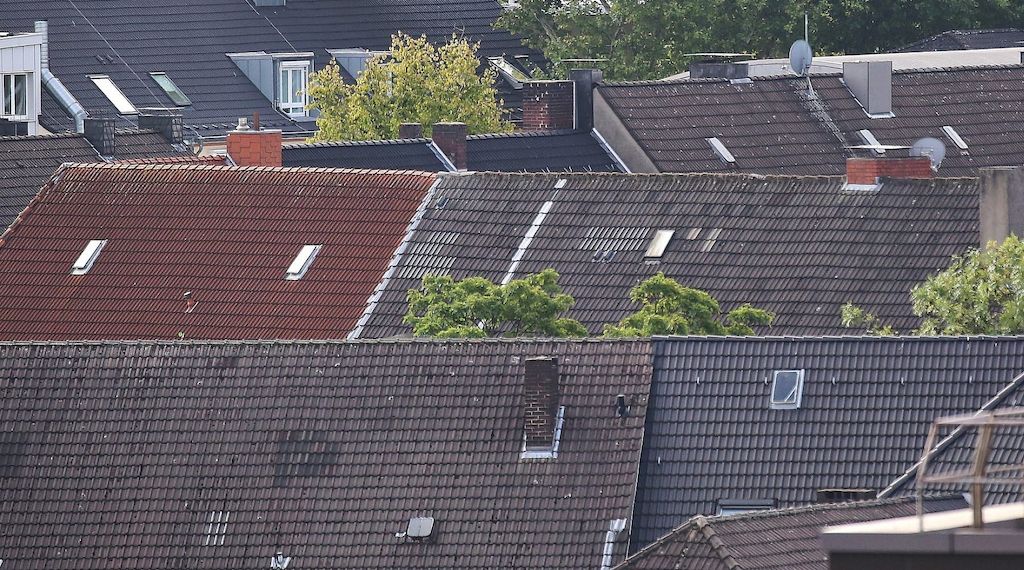 Grundstücksmarkt in Nordrhein-Westfalen erholt sich
