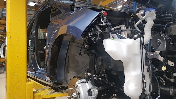 Roland Berger: 200.000 Autojobs in Deutschland gefährdet