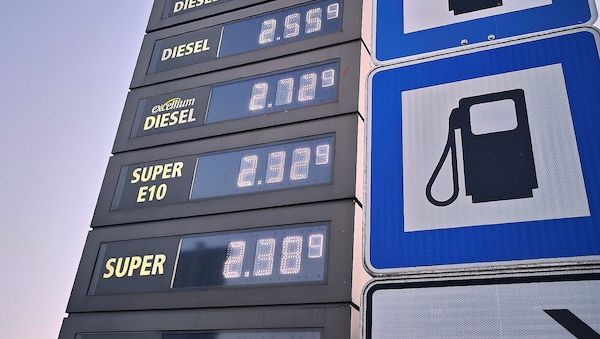 Auch Dieselpreis erreicht neues Allzeithoch
