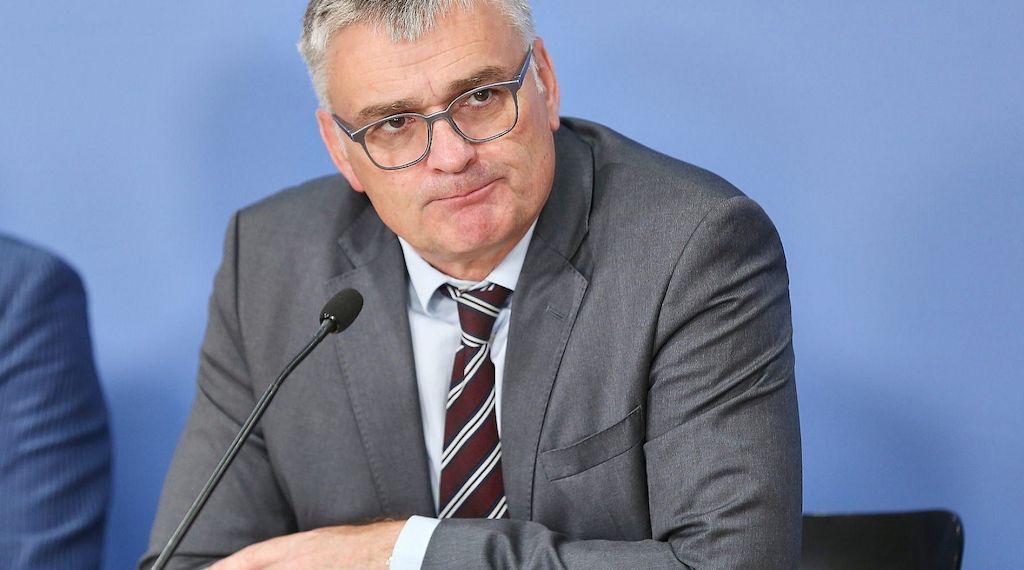Forsa weist Kritik von Regierungssprecher nicht komplett zurück