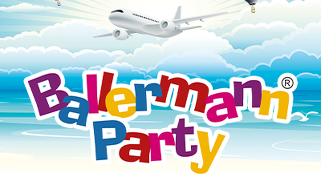 Die originale Ballermann Party: 100% Mallorca direkt in Mühlhausen