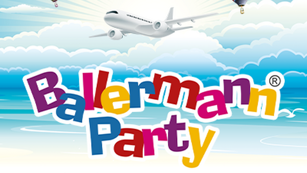 Die originale Ballermann Party: 100% Mallorca direkt in Mühlhausen
