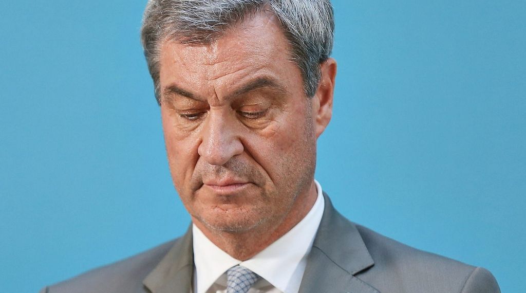 Bayerns Justizminister tritt zurück - Söder äußert Bedauern