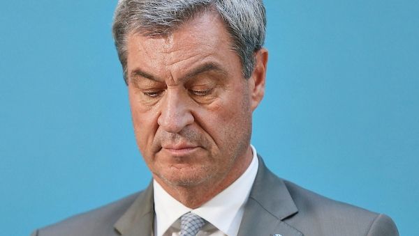 Bayerns Justizminister tritt zurück - Söder äußert Bedauern