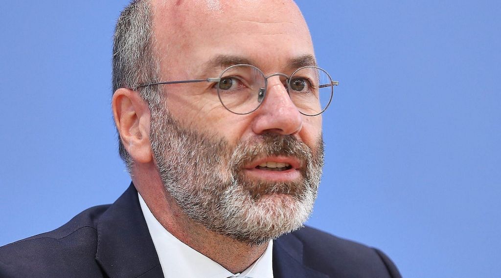 Weber begrüßt neue Allianz mit Kanada als "Riesen-Chance"