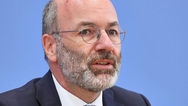 Weber begrüßt neue Allianz mit Kanada als "Riesen-Chance"