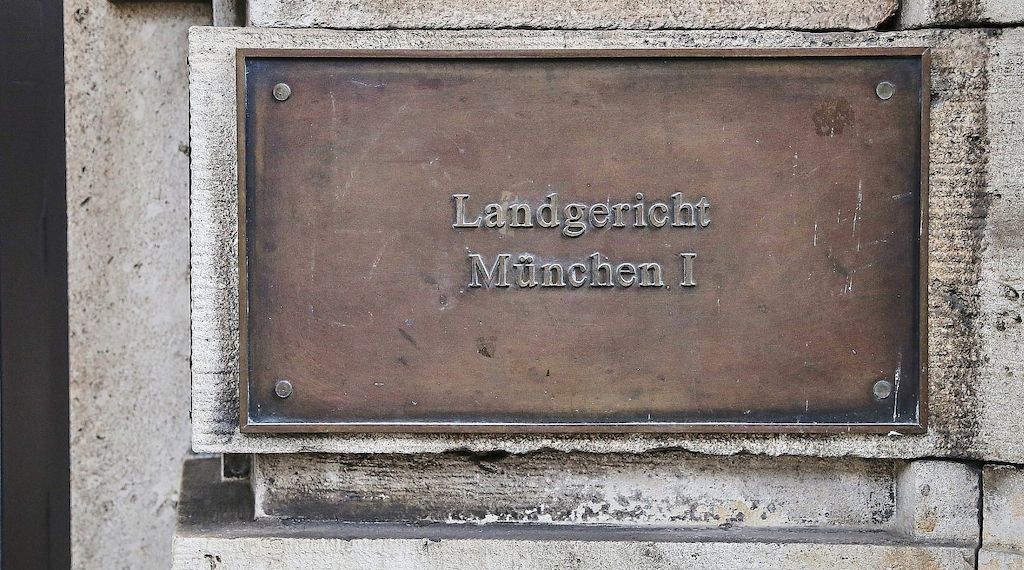 Landgericht München I ordnet Unterbringung nach Angriff in Unterföhring an