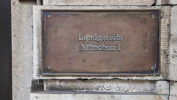Landgericht München I ordnet Unterbringung nach Angriff in Unterföhring an