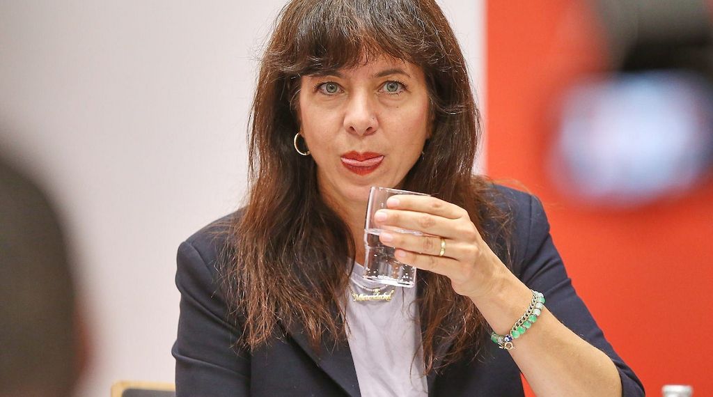Politbarometer: Linke in Berlin knapp vorn