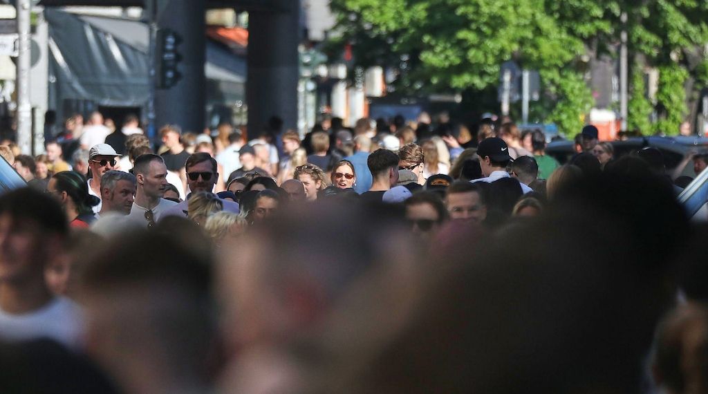 Forsa: 79 Prozent sorgen sich um Zukunft der Demokratie