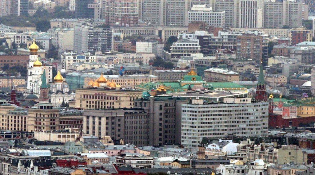 Bundesregierung bezeichnet Wahl in Russland als "Inszenierung"