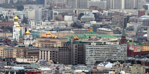 Bundesregierung bezeichnet Wahl in Russland als "Inszenierung"