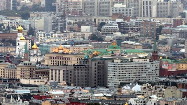Bundesregierung bezeichnet Wahl in Russland als "Inszenierung"