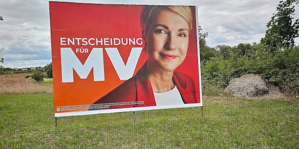 Schwesig weist Kritik an Wahlkampfstil zurück