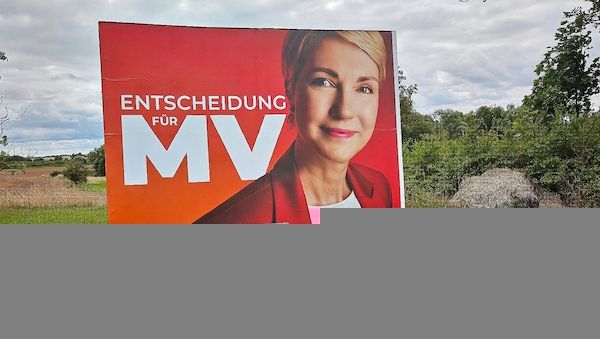 Schwesig weist Kritik an Wahlkampfstil zurück