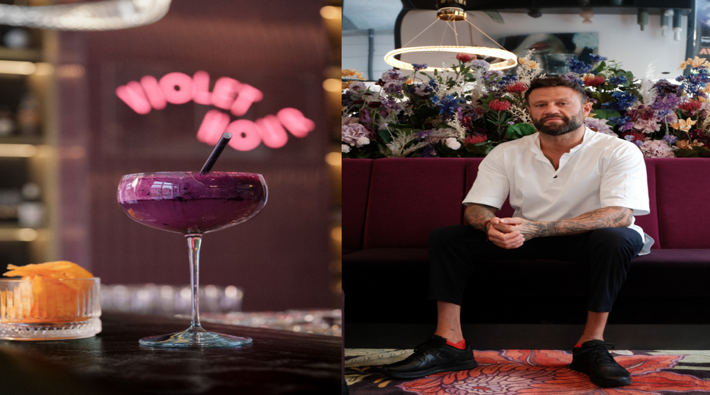 Kulinarischer Herbst im Hotel Grand Elisabeth: Alex Belasch als neuer Küchenchef, 4-Hands-Dinner mit Starkoch Oliver Scheiblauer