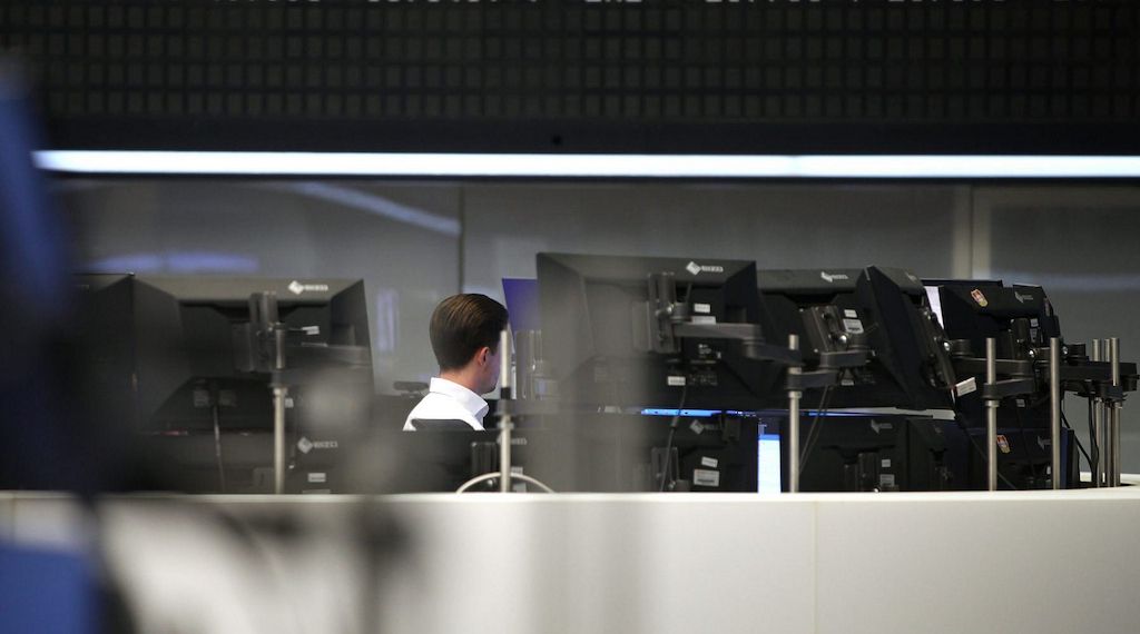 Dax lässt deutlich nach - Inflationsangst bestimmt Handelsgeschehen