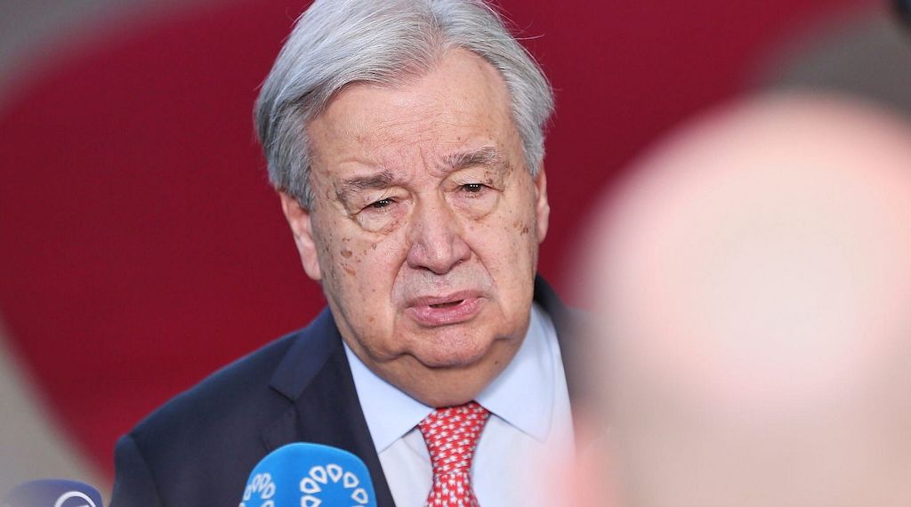 AfD: Guterres kritisiert Versäumnisse demokratischer Kräfte