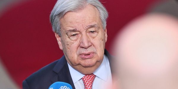AfD: Guterres kritisiert Versäumnisse demokratischer Kräfte