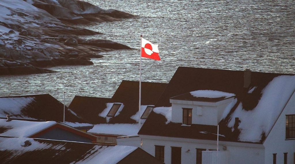 Trump verkündet Abkommen mit Dänemark über Grönland