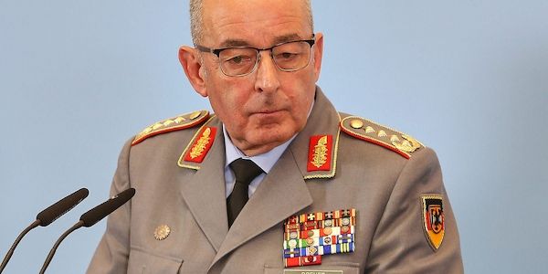 Breuer verteidigt Aufrüstungsstrategie der Bundeswehr gegen Kritik